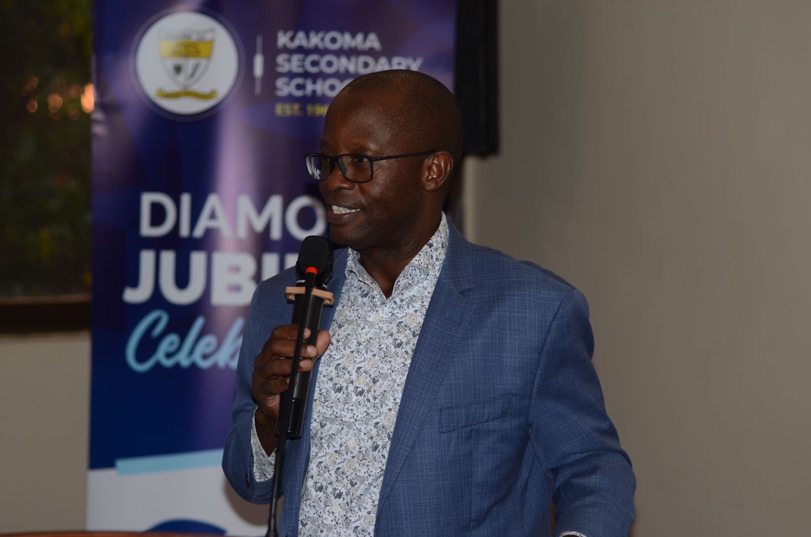 Dr. Isaac Nsereko, Board Chairman